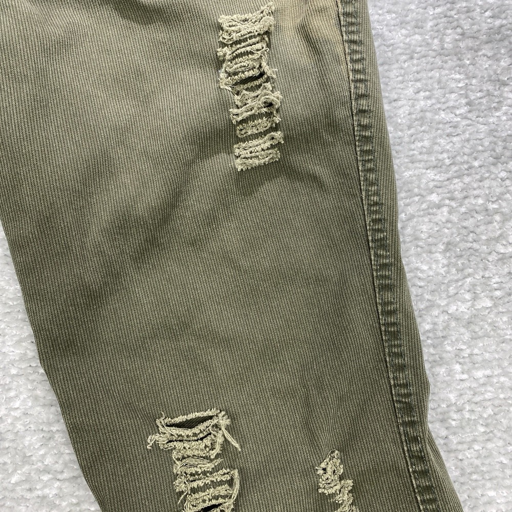Vintage Brilho Veneno Pants 100% Cotton Sport Utility Made in Brazil Rare Street - Picture 3 of 16